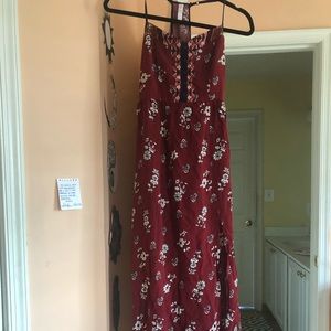 CUTE MAXI DRESS